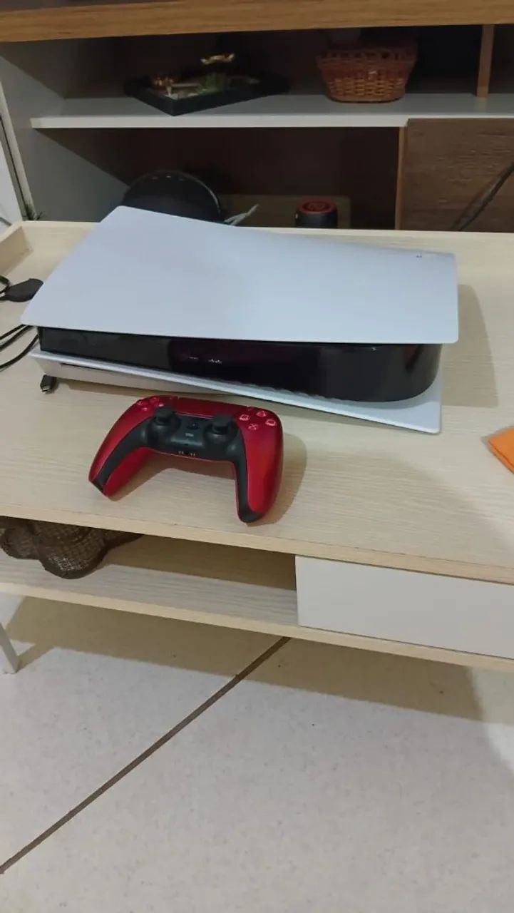 Ps5+ 1 controle 