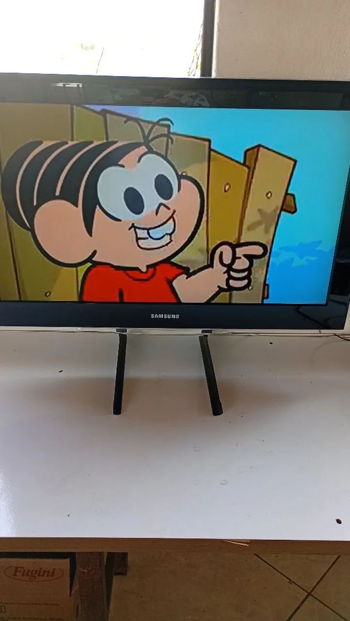 Televisor LCD, Samsung 32 polegadas. - Foto 4