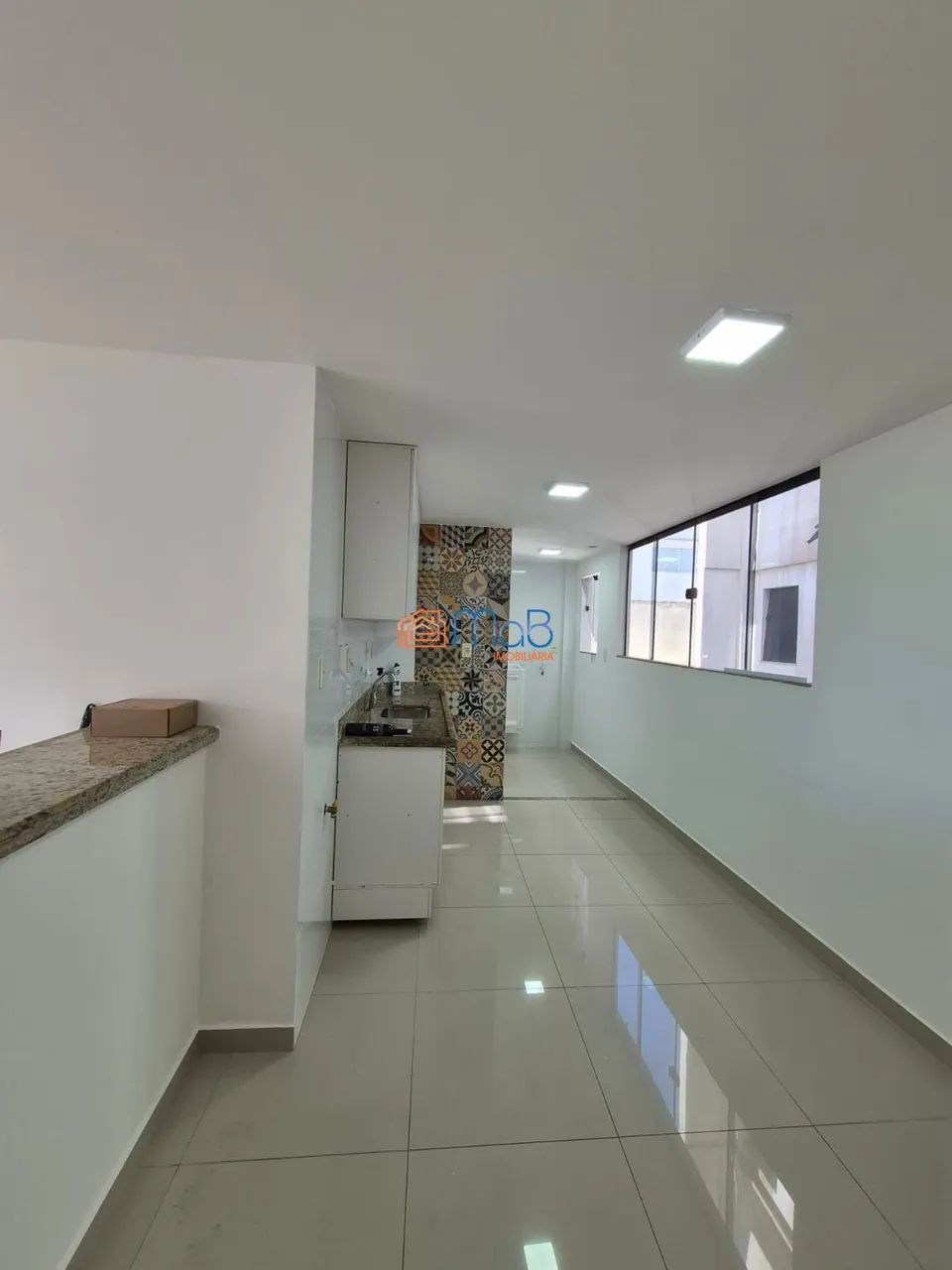 APARTAMENTO NA LAGOA - Foto 2