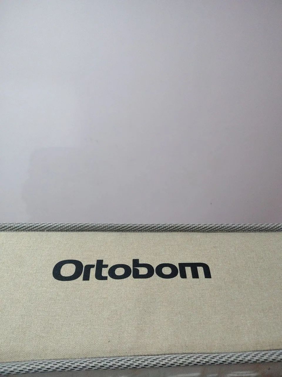 Colchão Ortobom semi-novo. - Foto 3