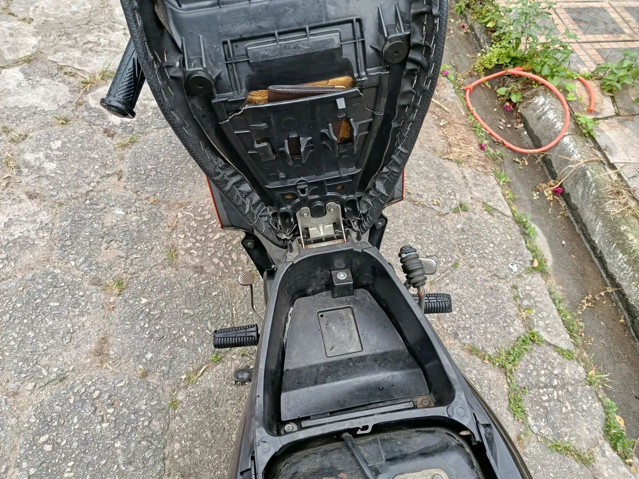 Yamaha Crypton - Foto 2