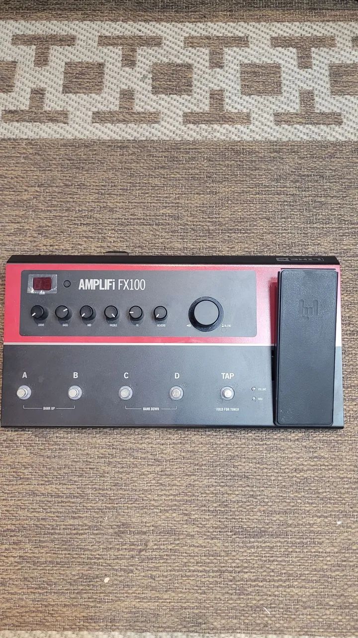 AMPLIFI FX100