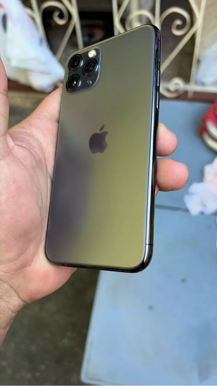 iPhone 11 Pro 256GB 本体のみ Iphone 11 pro 256gb - Celulares e Smartphones - Novo Santa Cecília