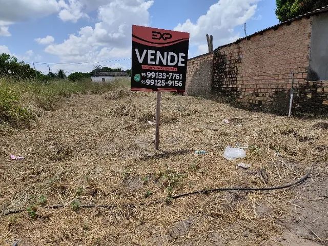 Vende-se terreno 