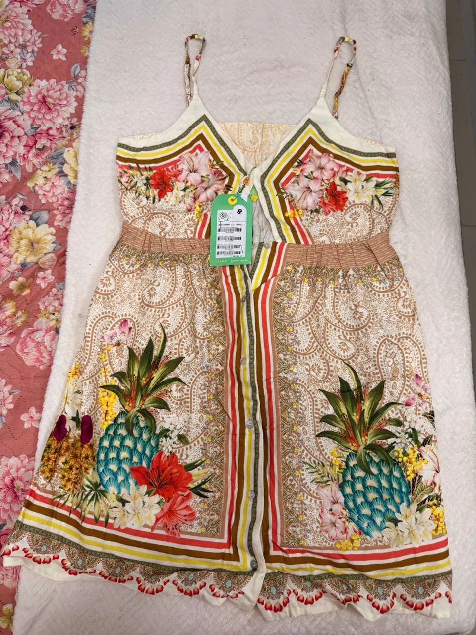 Vestido farm 