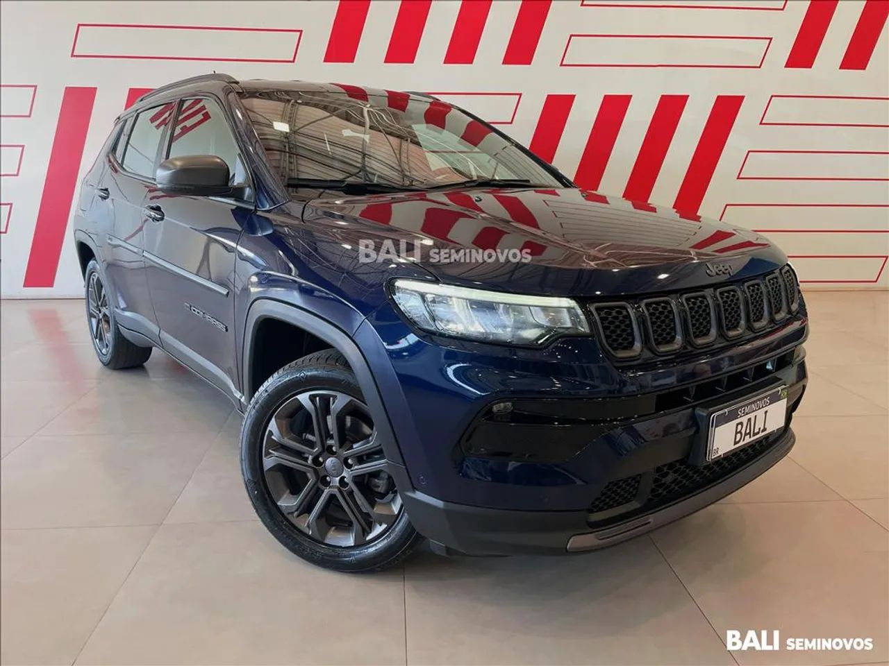 Jeep Compass 2022