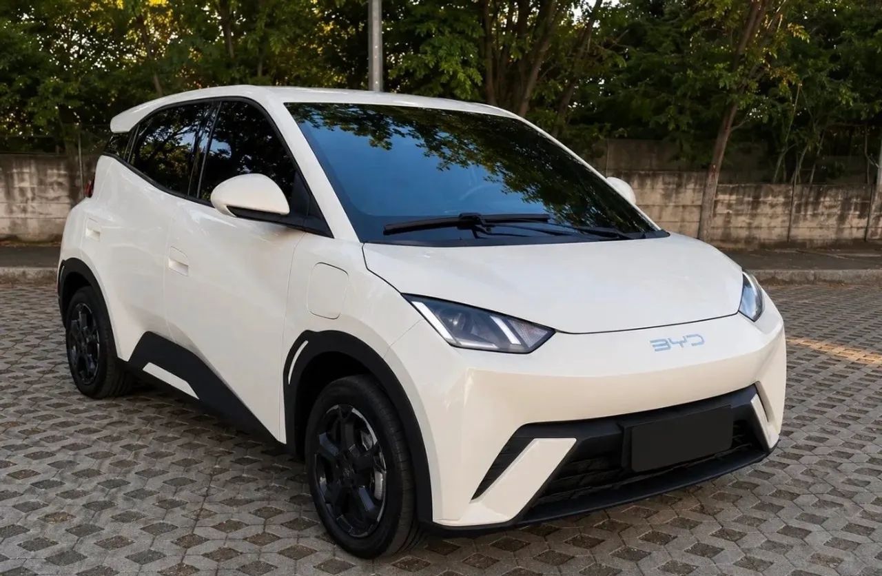 BYD Dolphin Mini (Elétrico) 2025 - Foto 4