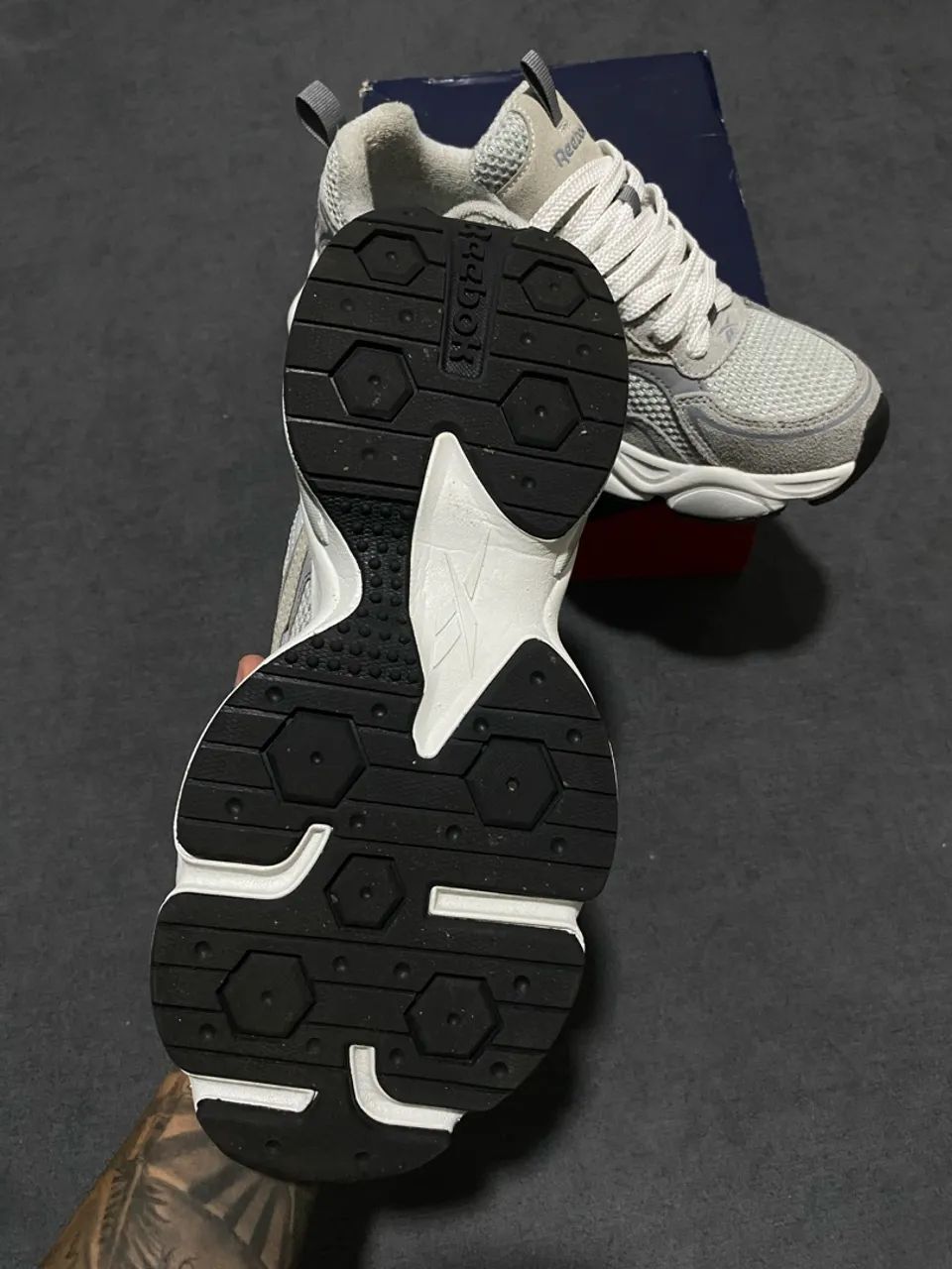 Tênis Reebok 40 - Foto 2
