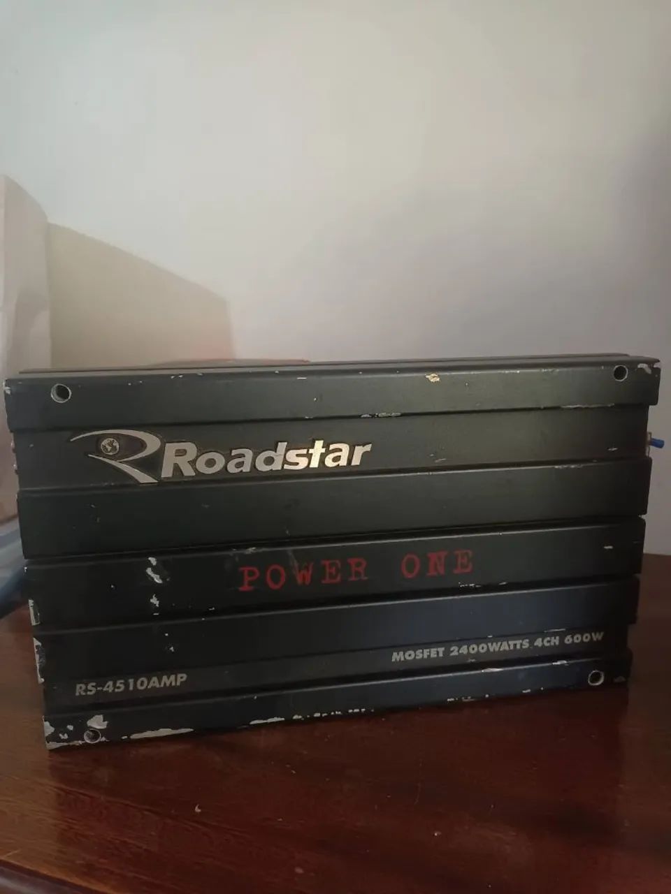 Módulo de som Power One  - Foto 2