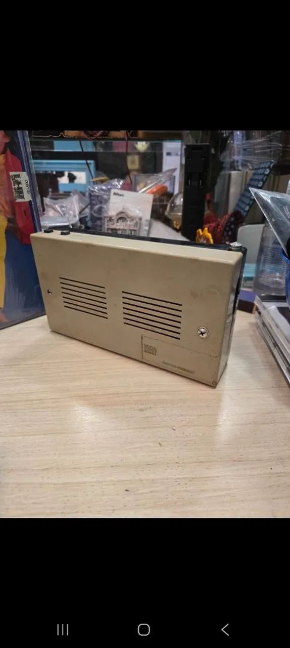 Rádio Philips Antigo - Foto 3
