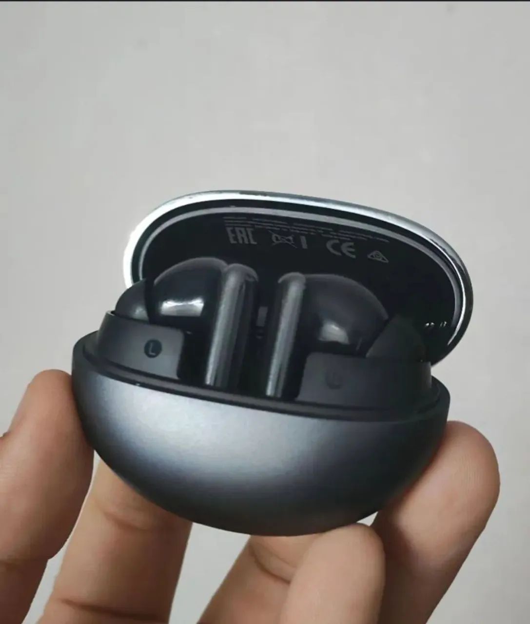 Fone com Microfone Haylou Flowbuds N55 - Foto 3
