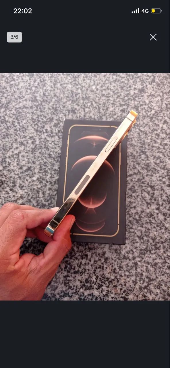 iPhone 12 Pro  - Foto 3