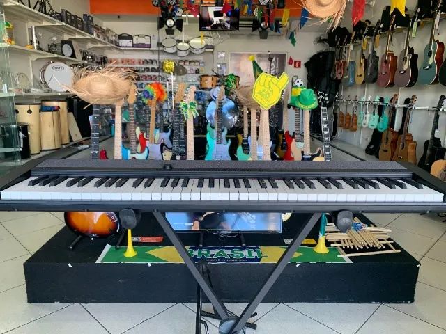 TECLADO CASIO CT-S1-76BKC2 BT-BR  - Foto 3