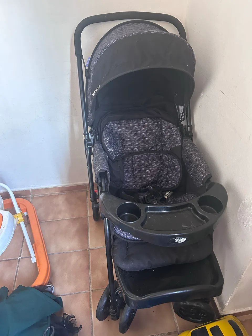 Vendo carrinho e acessórios  - Foto 3