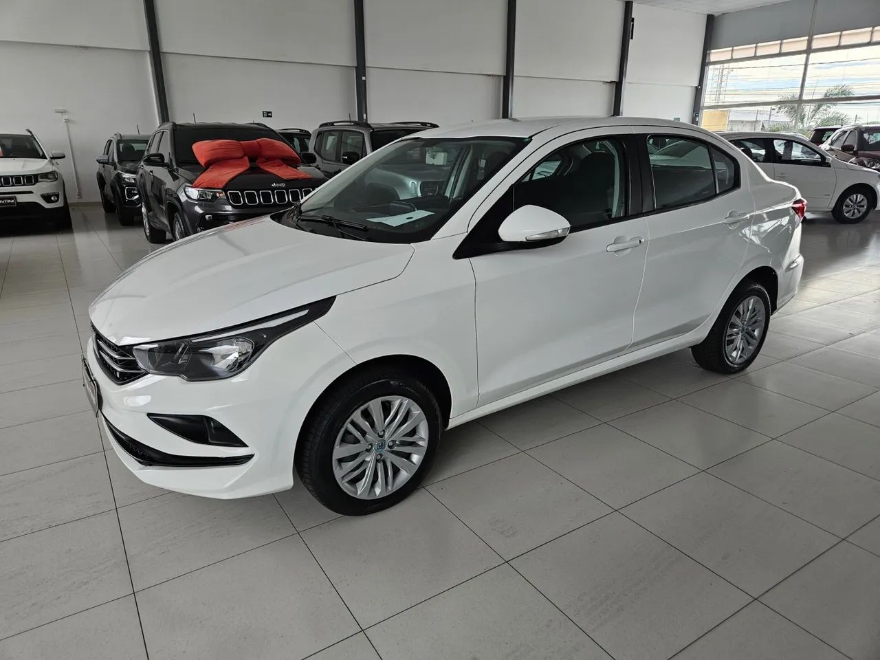 Fiat Cronos 1.3 8V Flex 2025 - Foto 2