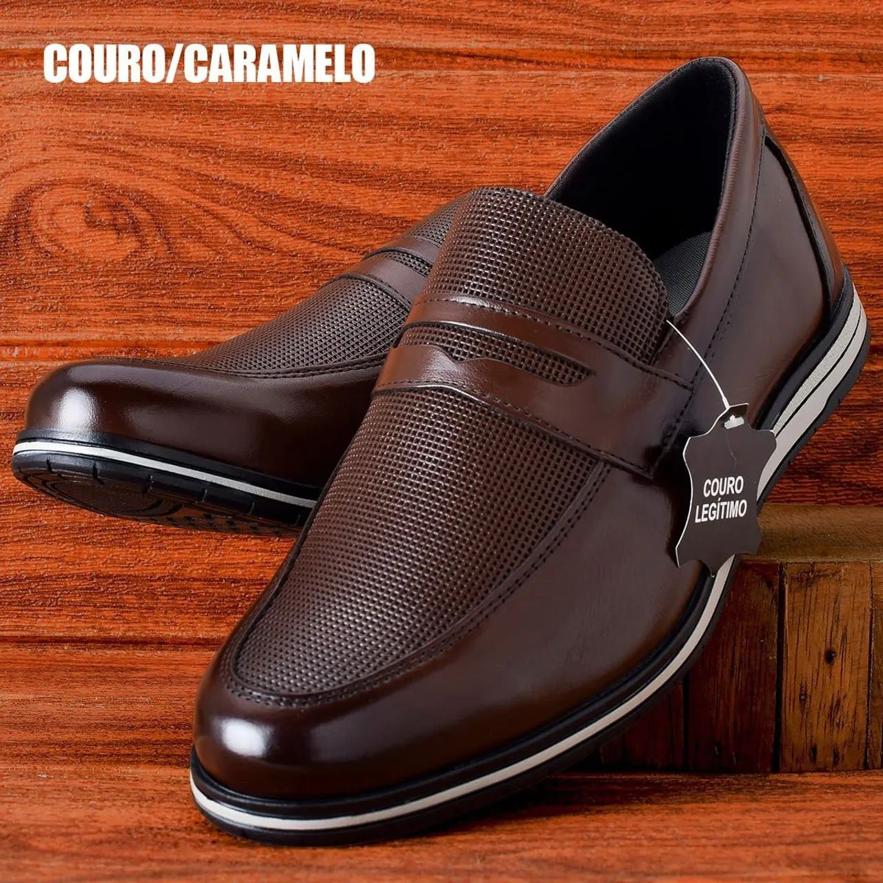 Sapato social mocassim - Foto 2