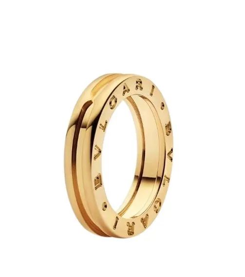 Anel bvlgari bzero1 namorados - Foto 4
