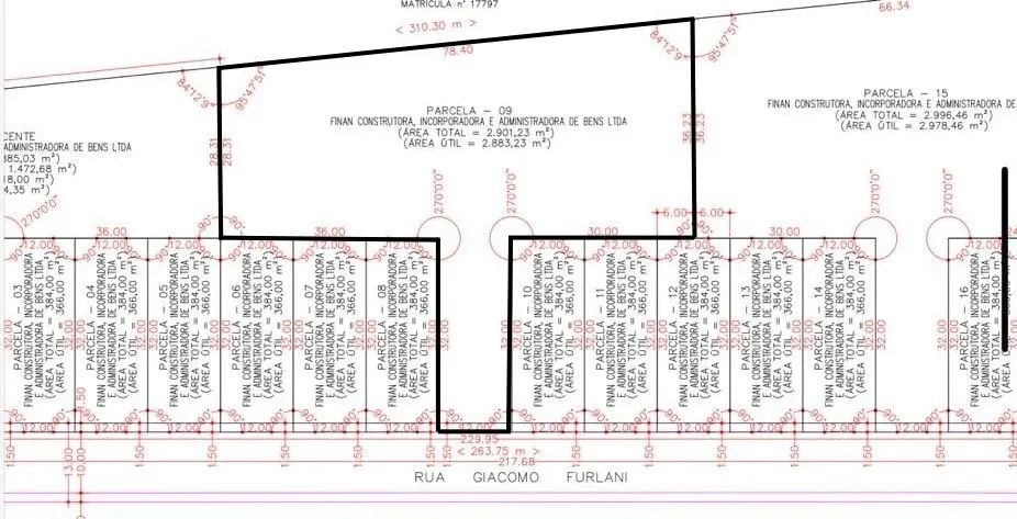 Terreno em Rodeio - Foto 2