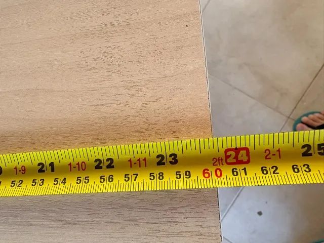 mesa usada, de boa qualidade. - Foto 4