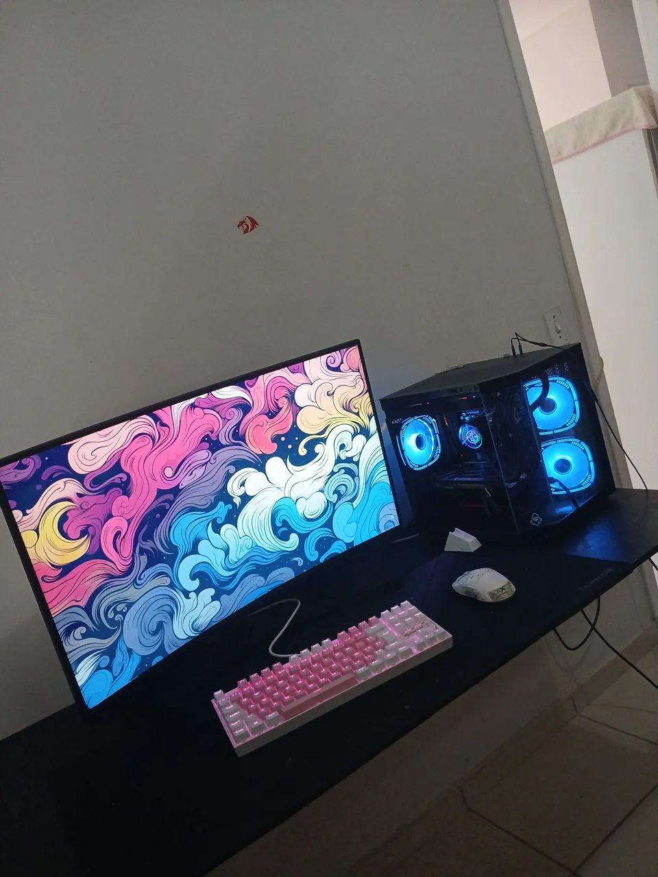 PC gamer leia descrição 