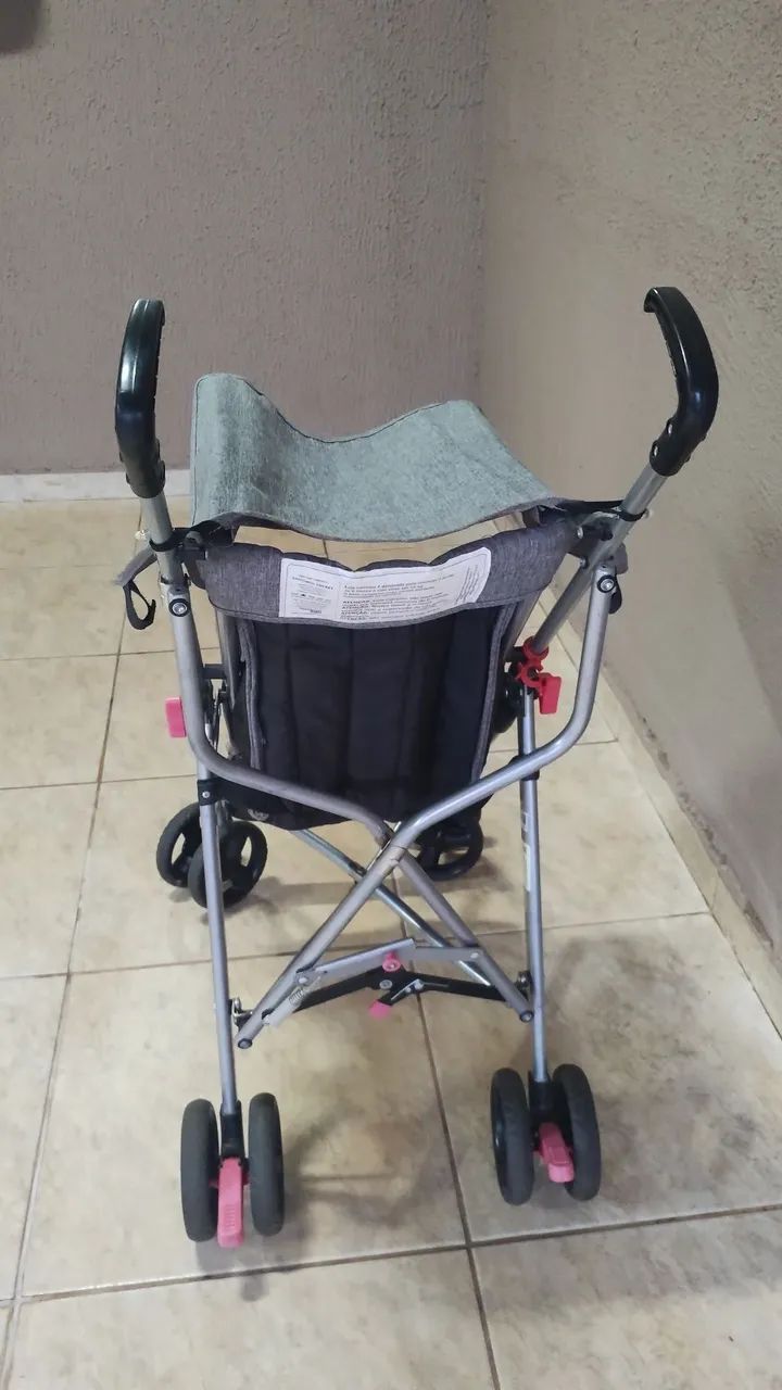 Carrinho de bebê Guarda Chuvas  - Foto 2