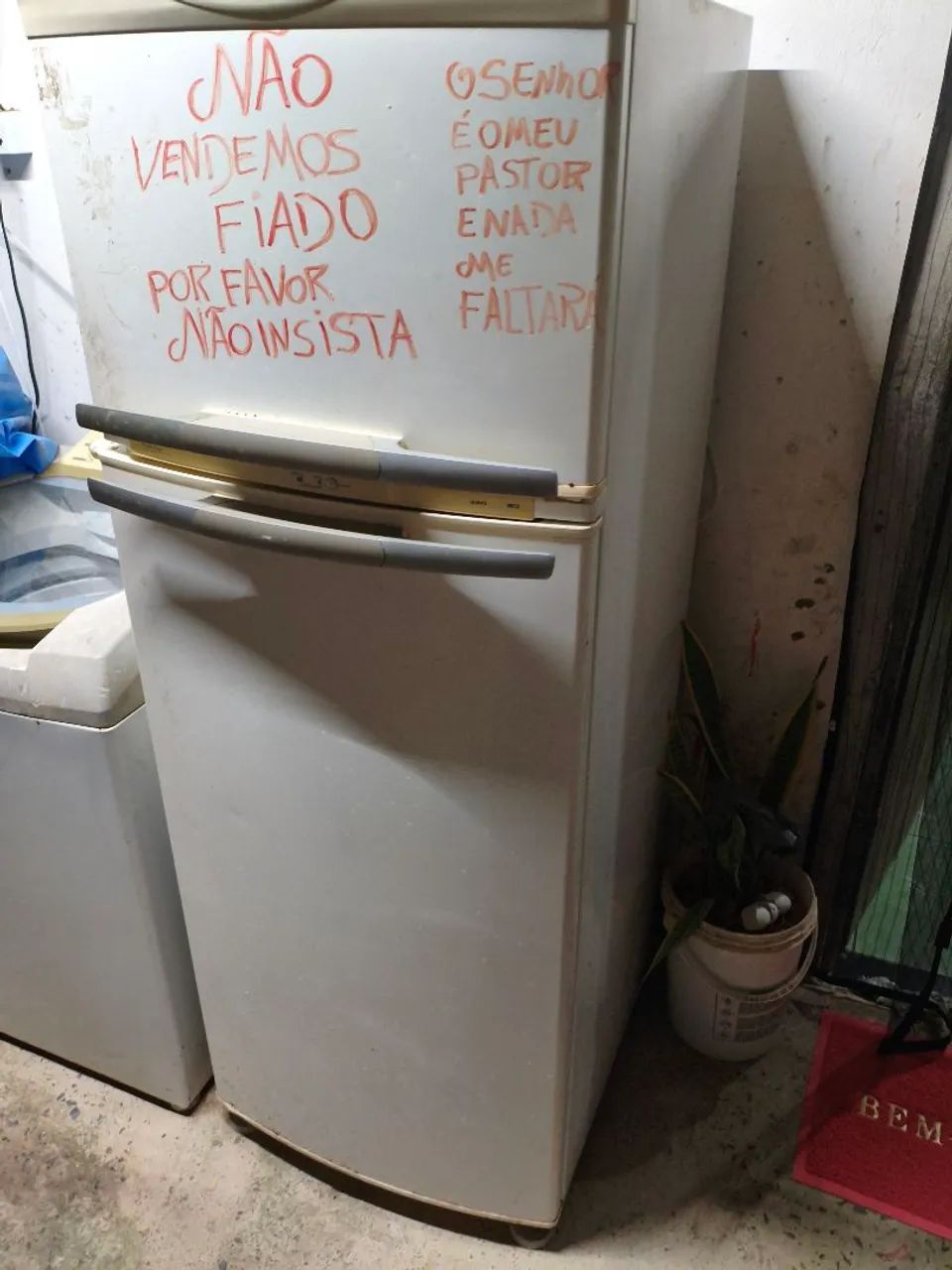 Geladeira brastemp - Foto 2
