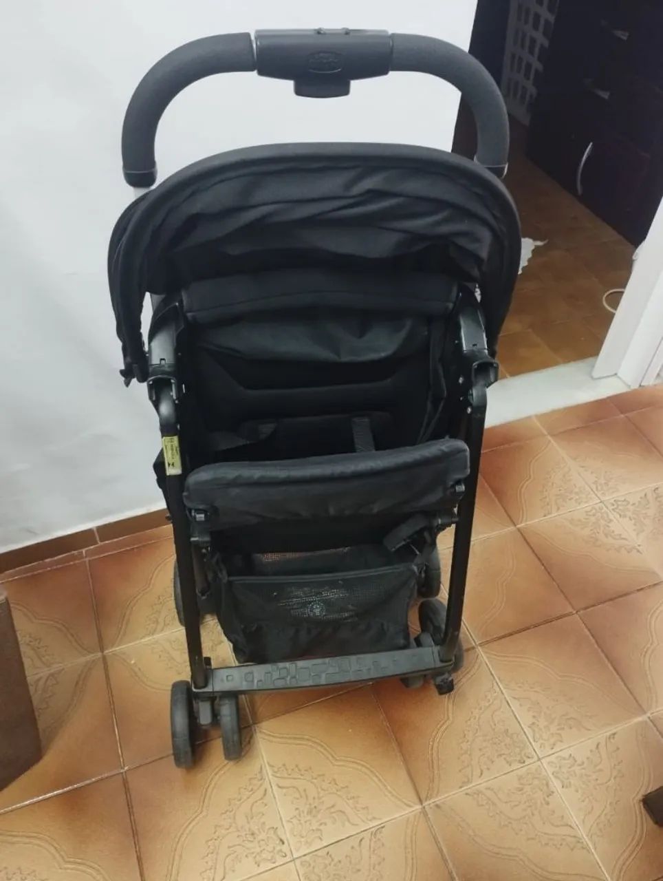 Carrinho de beb ê Chicco  - Foto 2