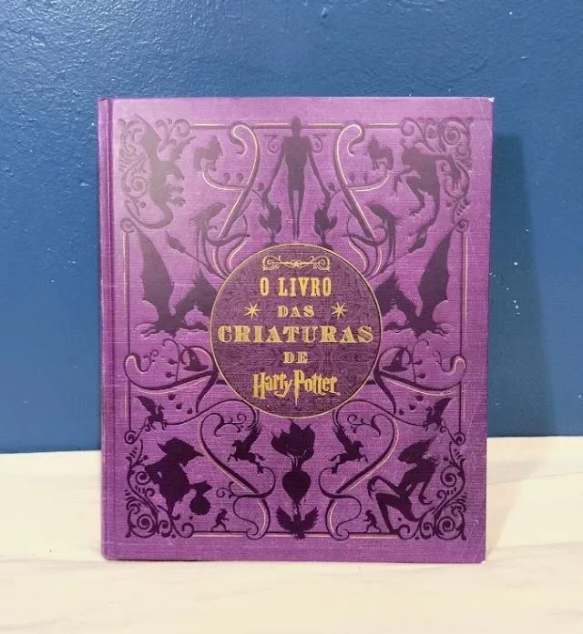 Livro de Harry Potter