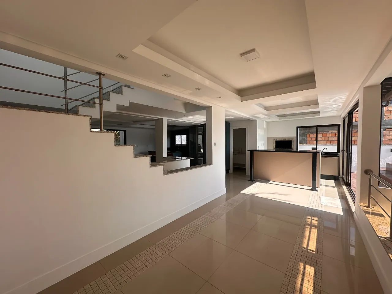 Casa Aluguel 3 Quartos com 3 Suítes e 340m² - Pedra Branca - Foto 5