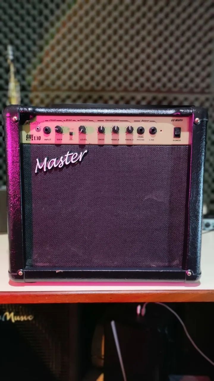 Amp/Cabinet Master GUI 1.10 - Foto 4
