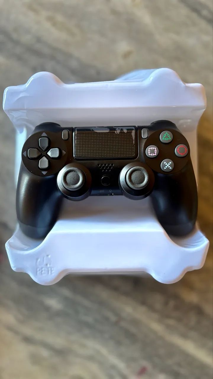 Ps4 CONTROLE WIRELESS PARA PC / PS4  - Foto 3