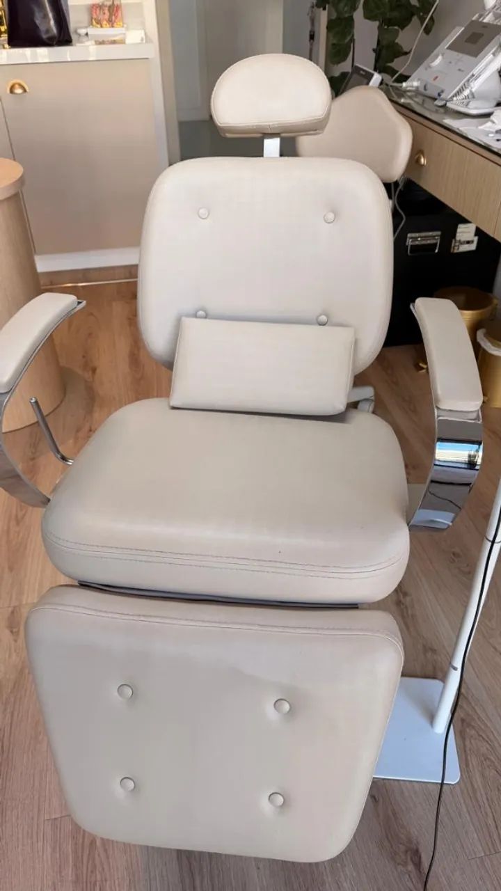 Maca de maquiador/estética - Foto 2