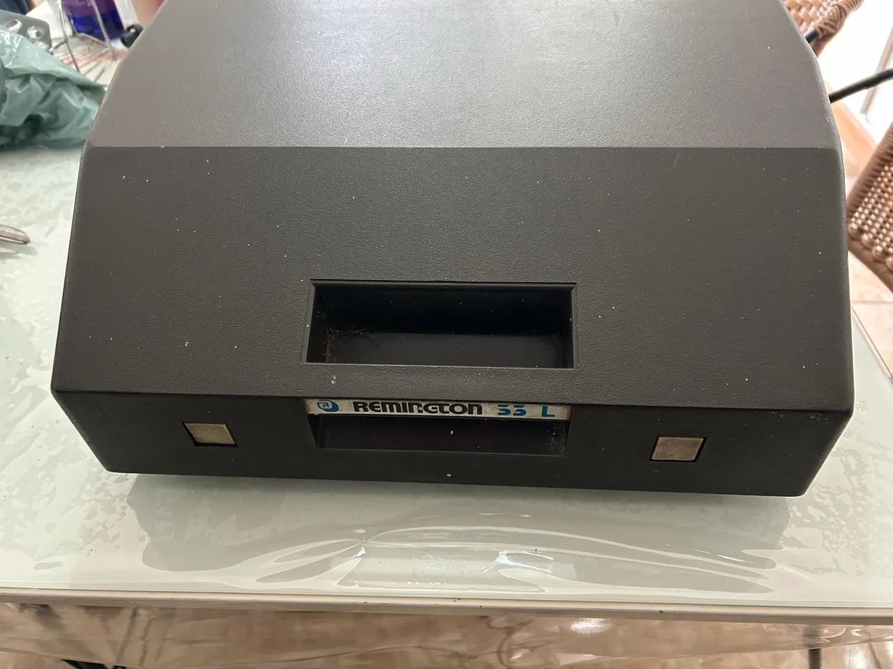 Máquina de escrever - Foto 2