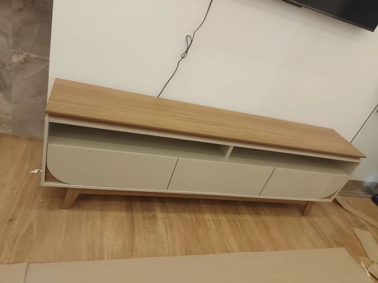 Selena Rack 2.20m