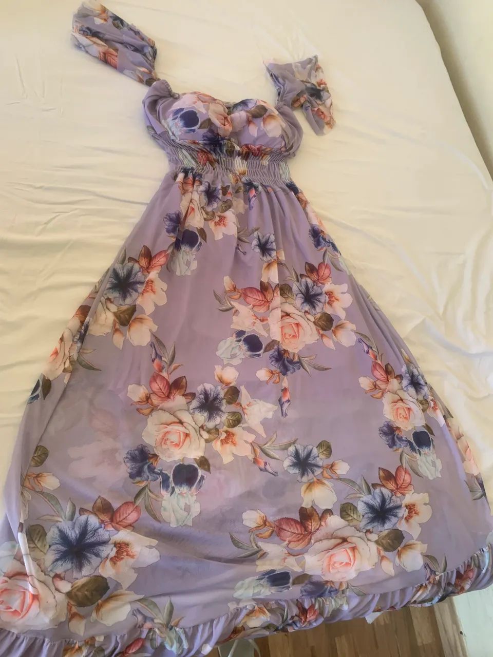 Vestido longo  - Foto 2