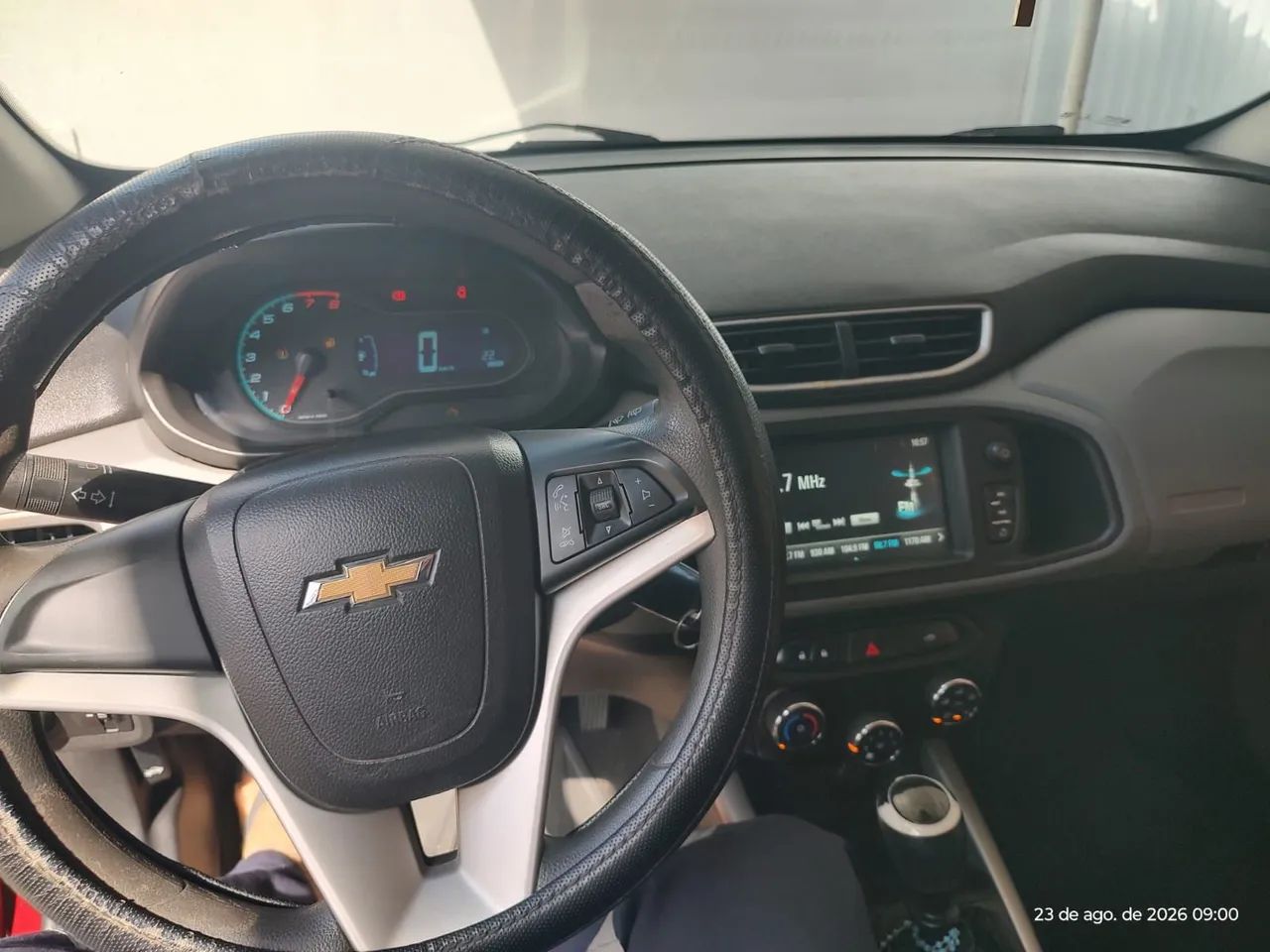 Chevrolet Onix Hatch LT 1.0 8V Flex Mec. 4P 2018 - Foto 5