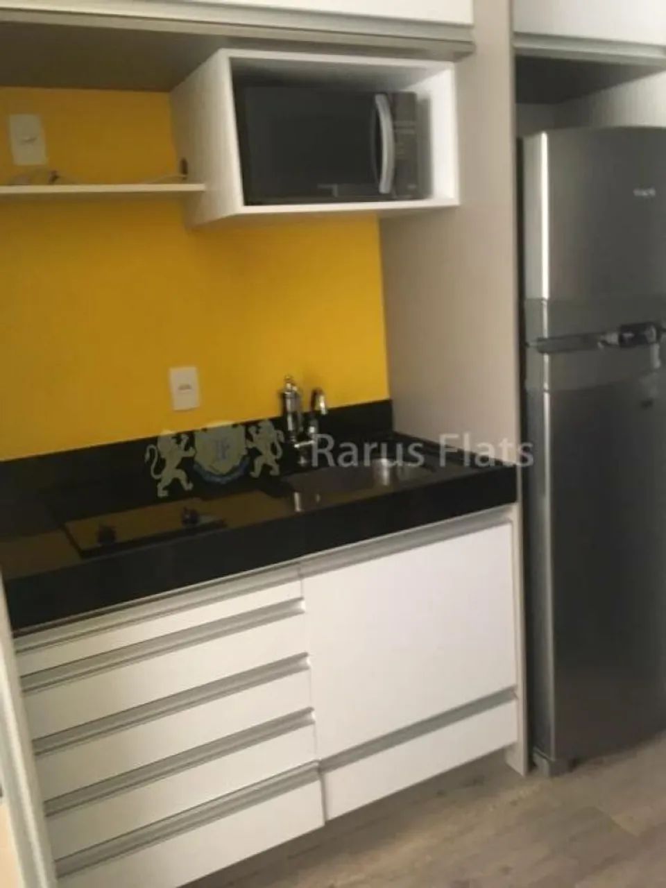 Flat para alugar na Vila Olímpia - VN Quata - Foto 5