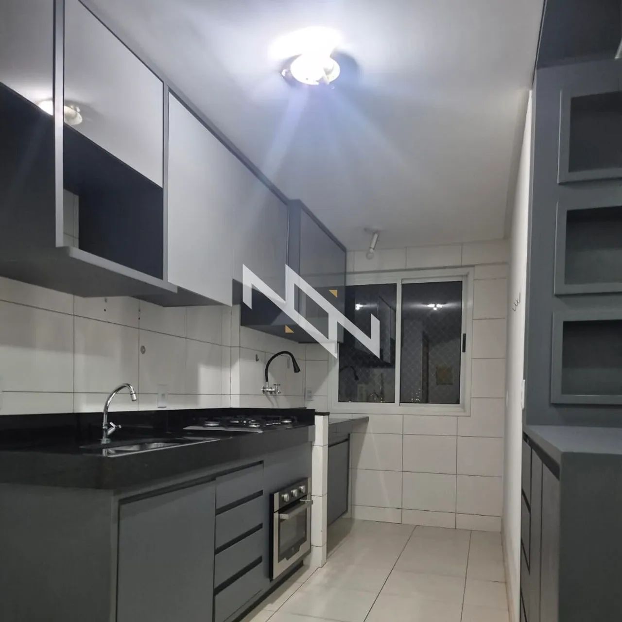 Apartamento 2 Quartos (1 suíte) - Parque Amazônia