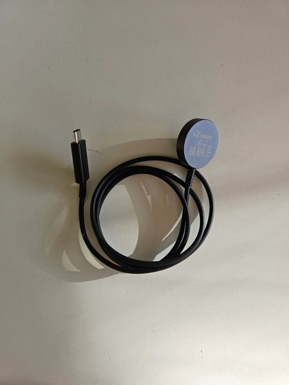 Carregador original relogio samsung 
