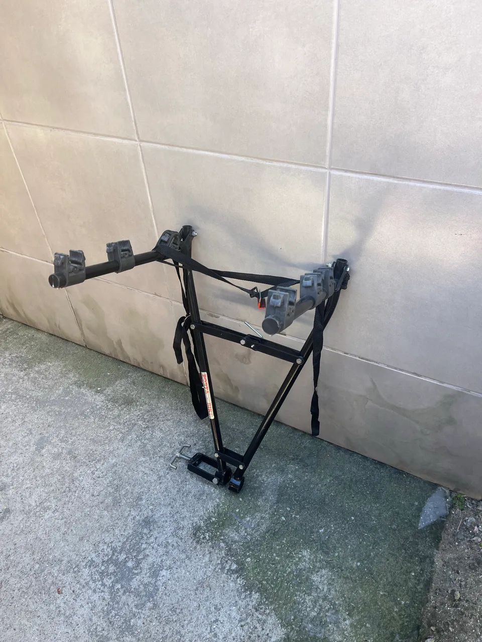 Suporte de bicicleta para carro  - Foto 3