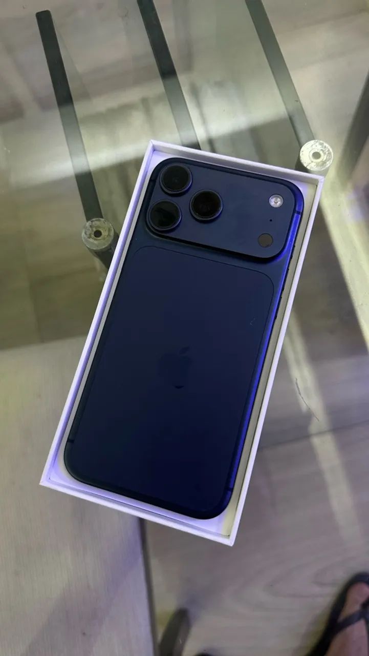 IPHONE 17 PRO MAX