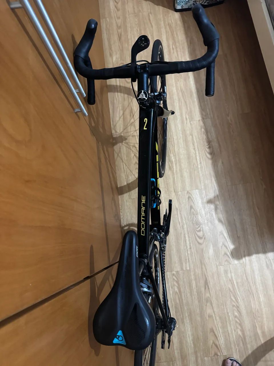 Trek Domane Al2 tamanho 54 - Foto 4