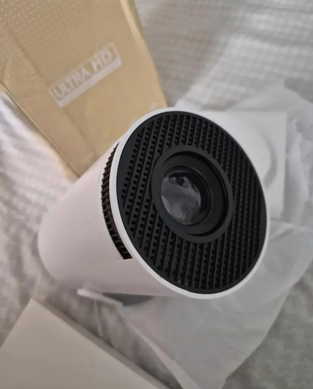 Projetor 4K HD 150 Polegadas Celular, Xbox, PS, Pc, Wifi HY300 Pro Magcubic - Foto 2