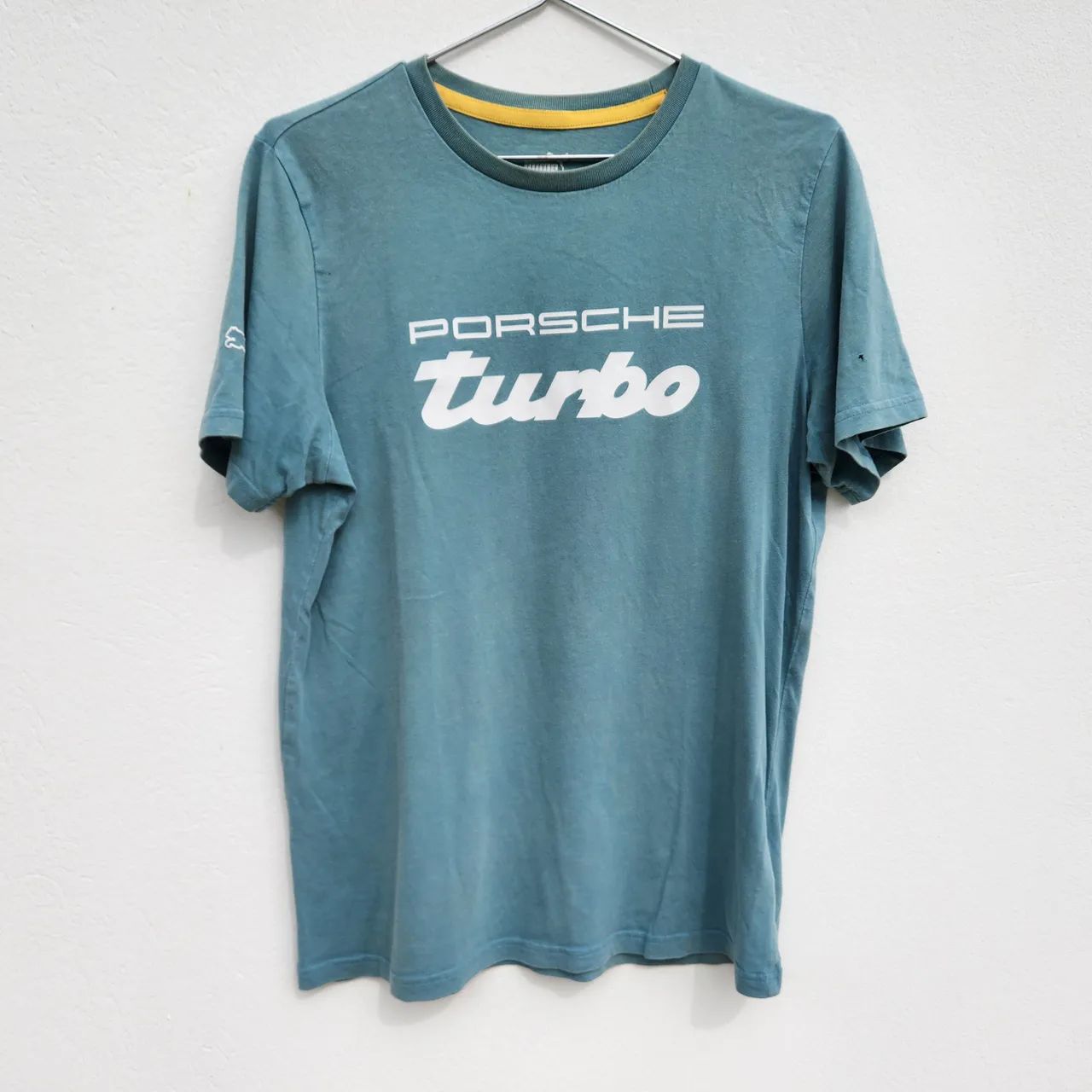 Camiseta Puma Porsche 911 Turbo - P