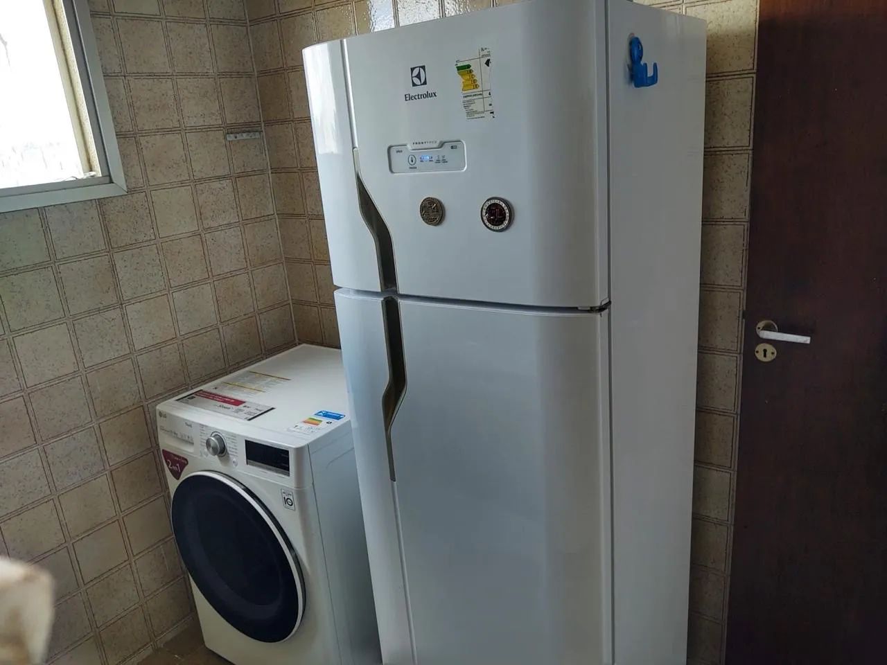 Geladeira Electrolux à venda  - Foto 3