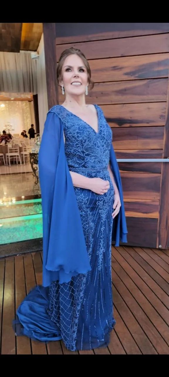 Vestido de festa - Foto 4