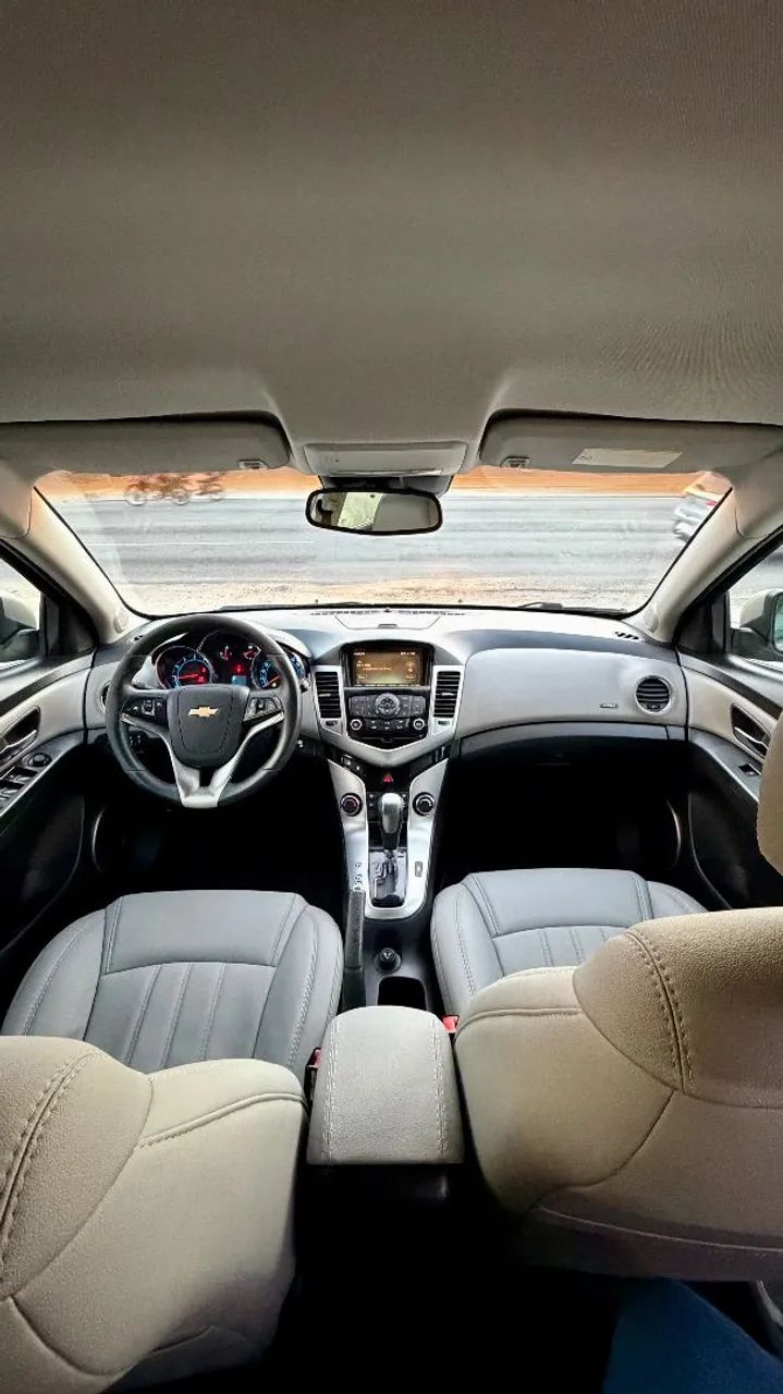 Chevrolet Cruze LTZ 1.8 16V Flexpower 4P Aut. 2012 - Foto 4