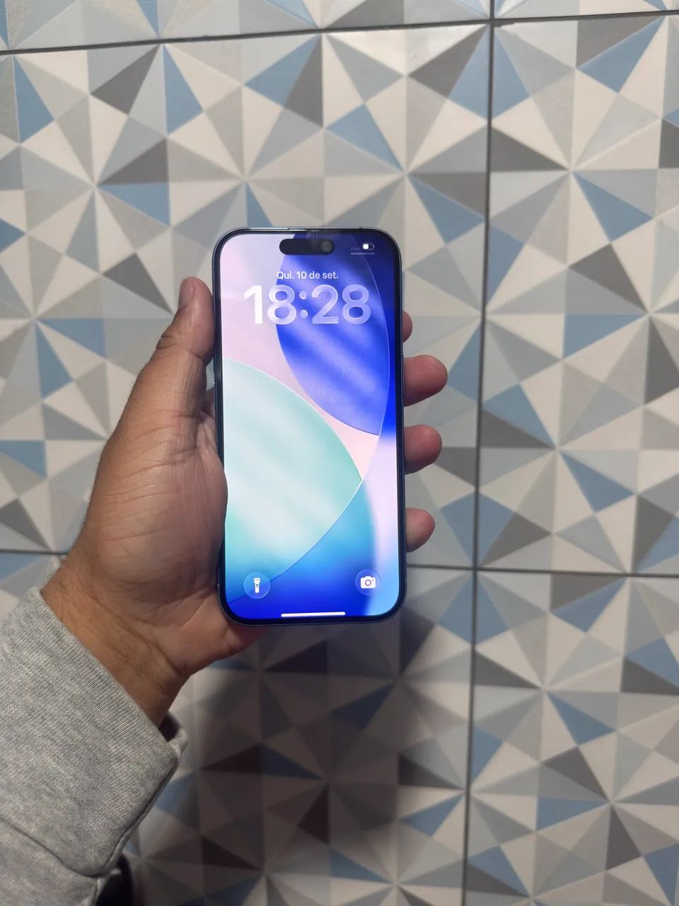 IPhone 17 256Gigas com garantia Apple  - Foto 3