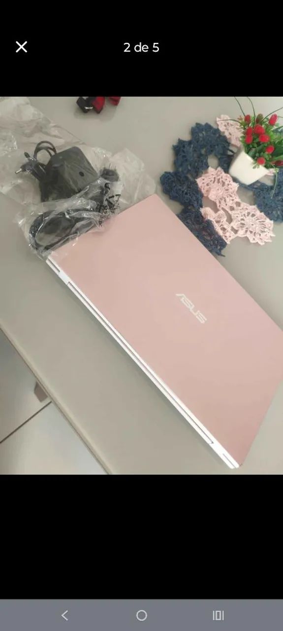 Vendo Notebook ASUS. - Foto 2