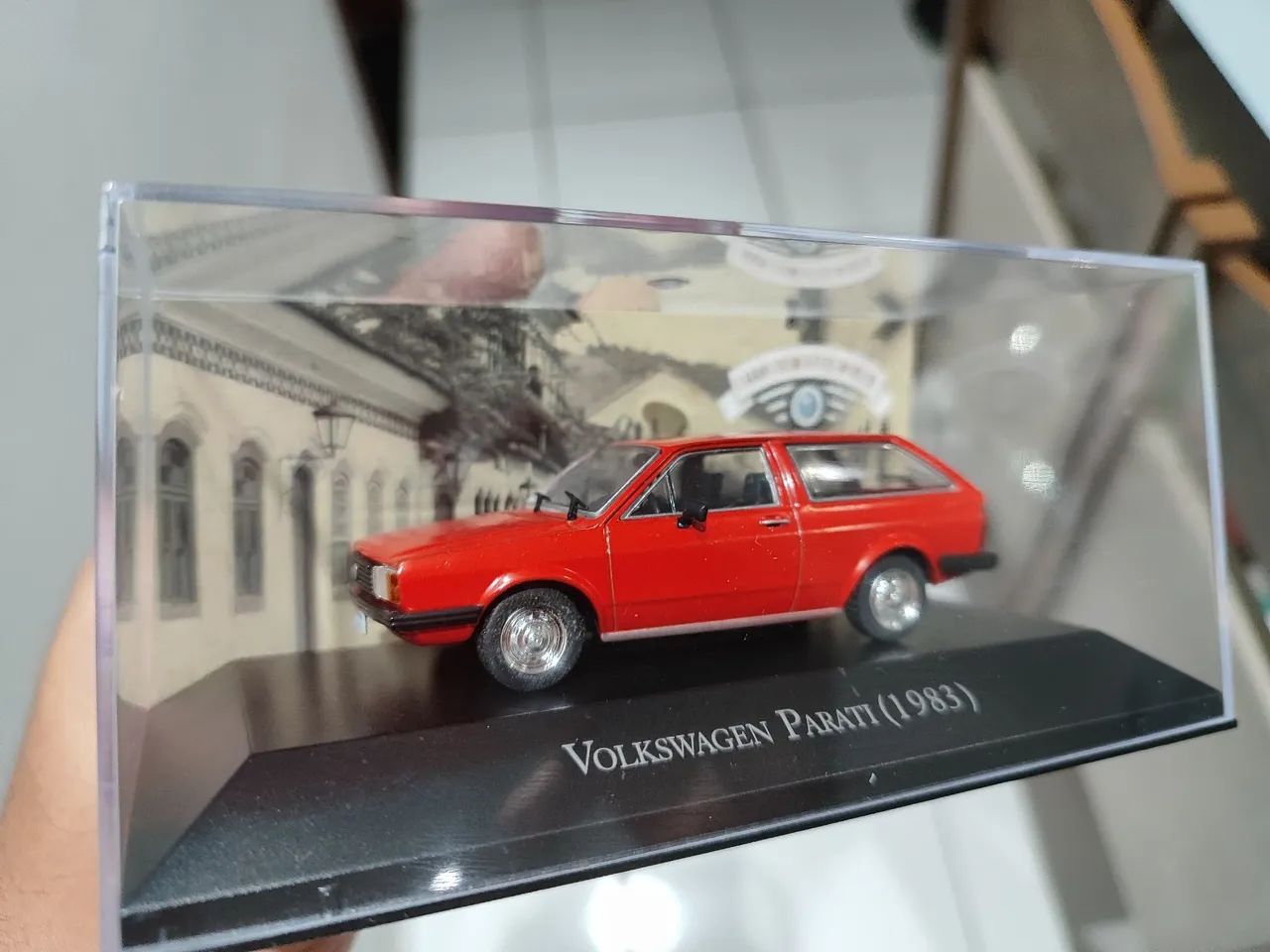 Volkswagen Parati (1983) 1:43